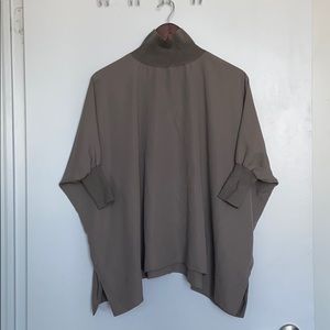 Aritzia flow blouse